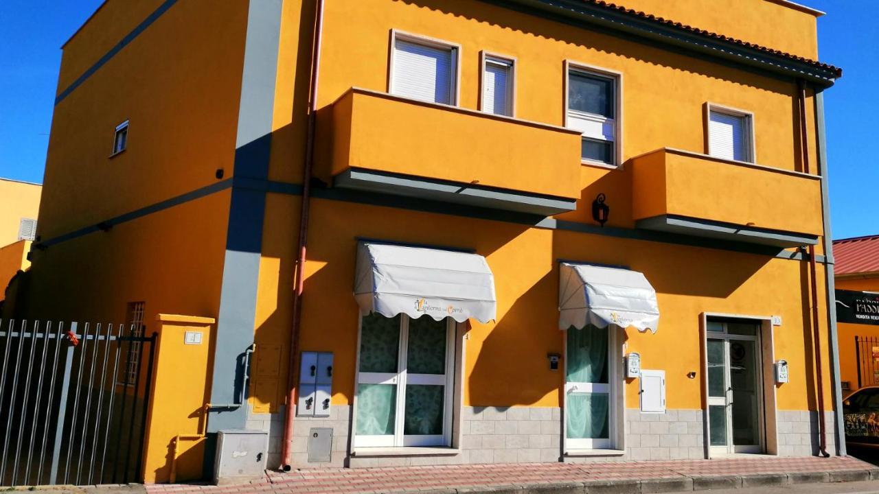 La Lanterna Sul Como Civitavecchia Exterior photo